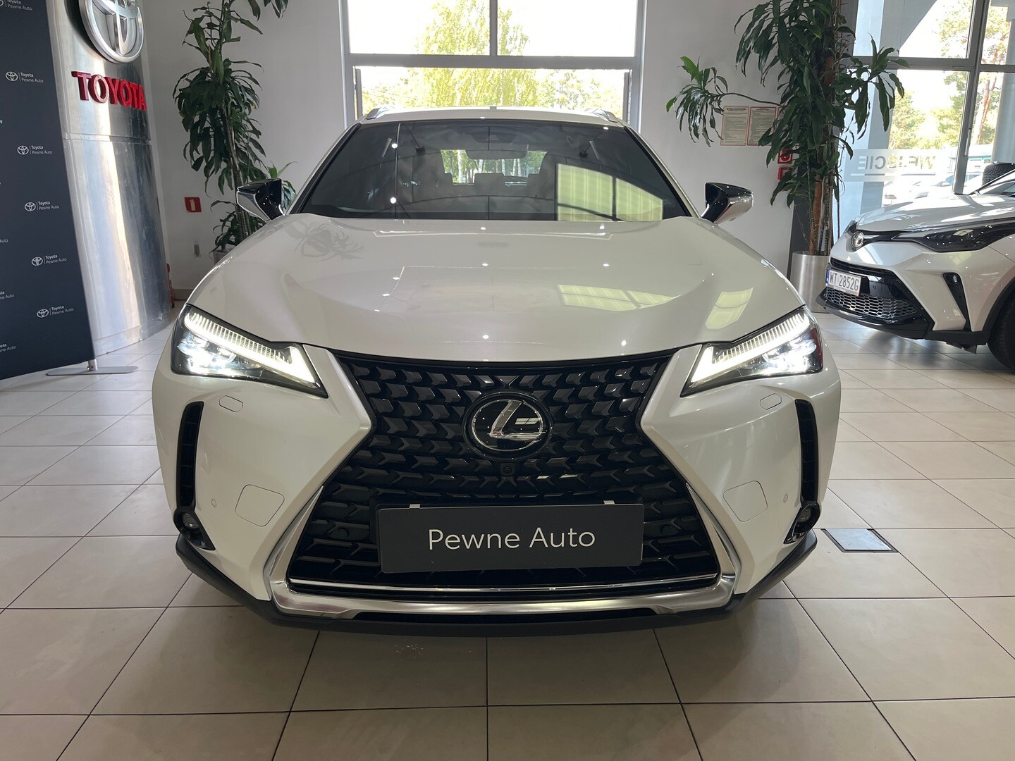 Lexus UX