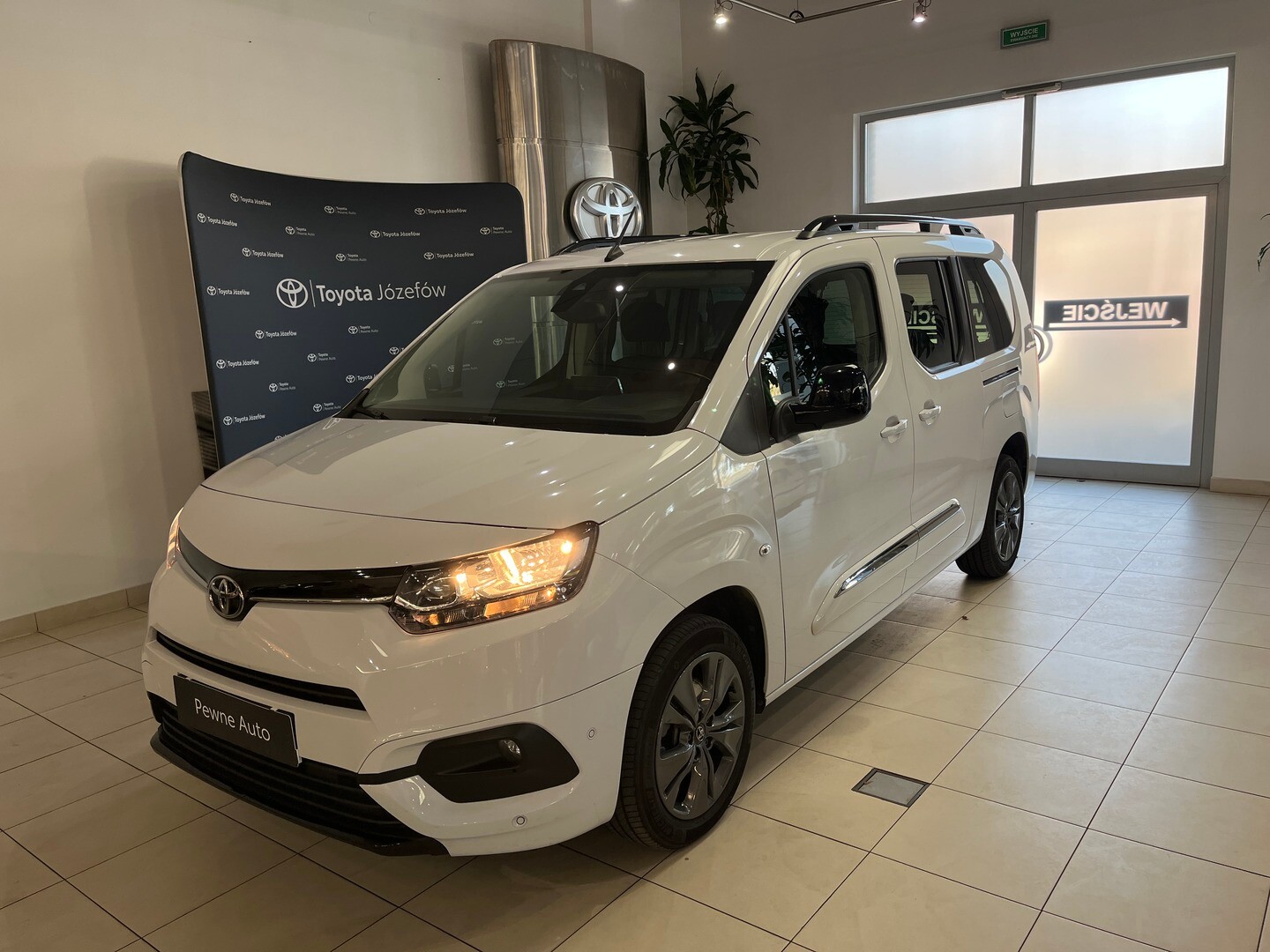 Toyota PROACE CITY VERSO