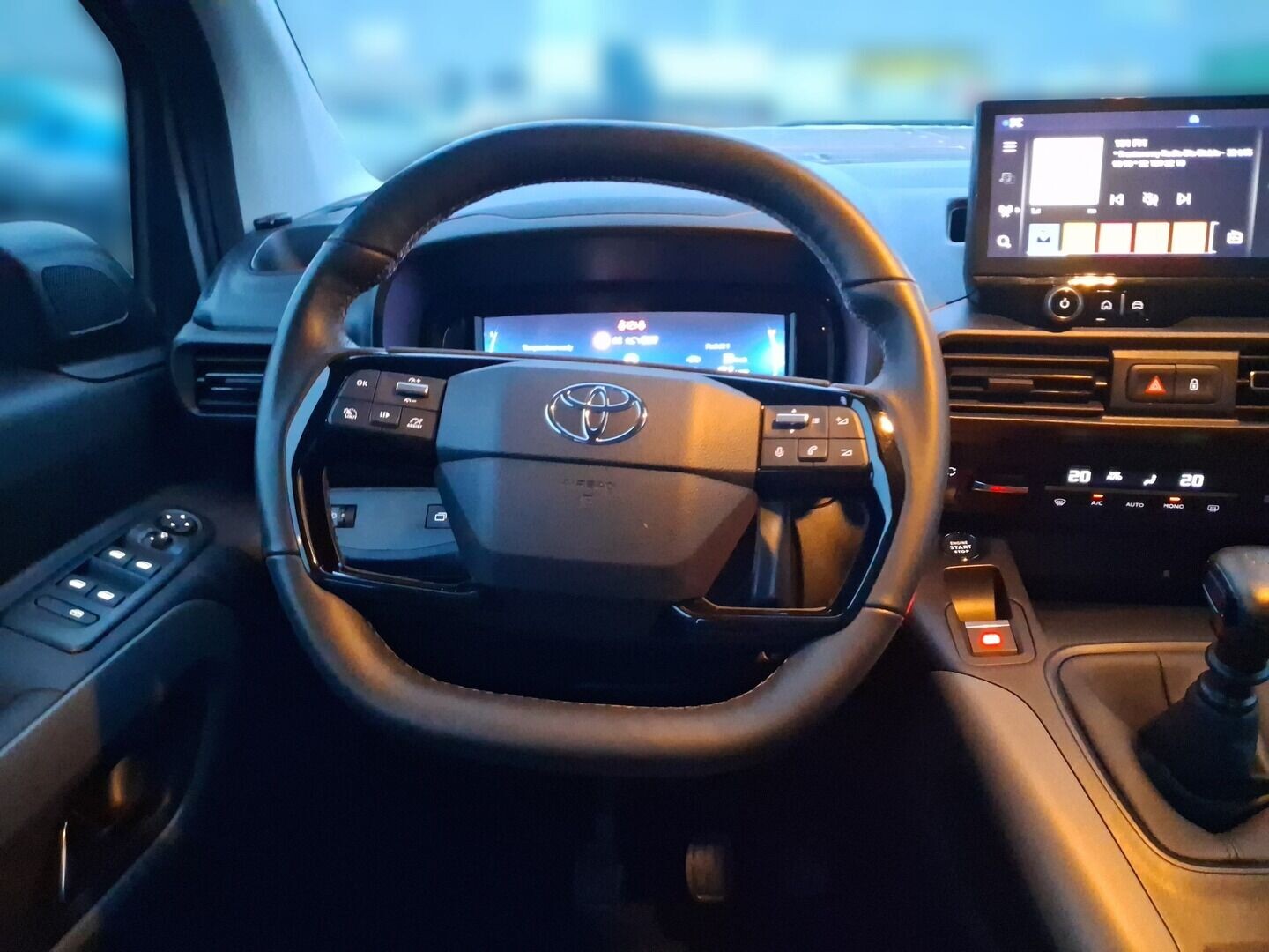 Toyota PROACE CITY VERSO