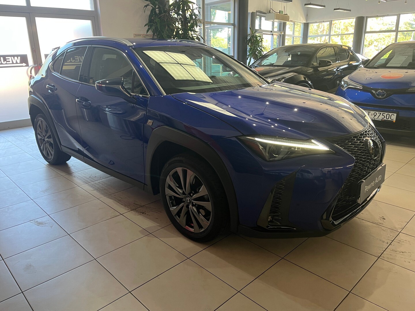 Lexus UX