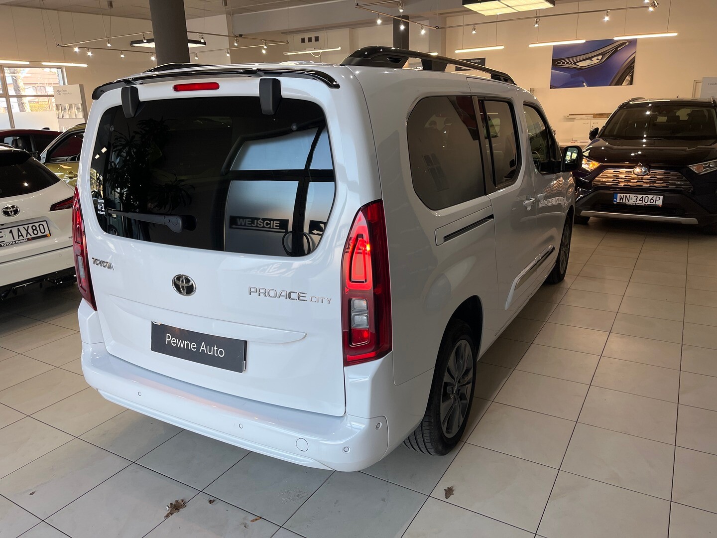 Toyota PROACE CITY VERSO