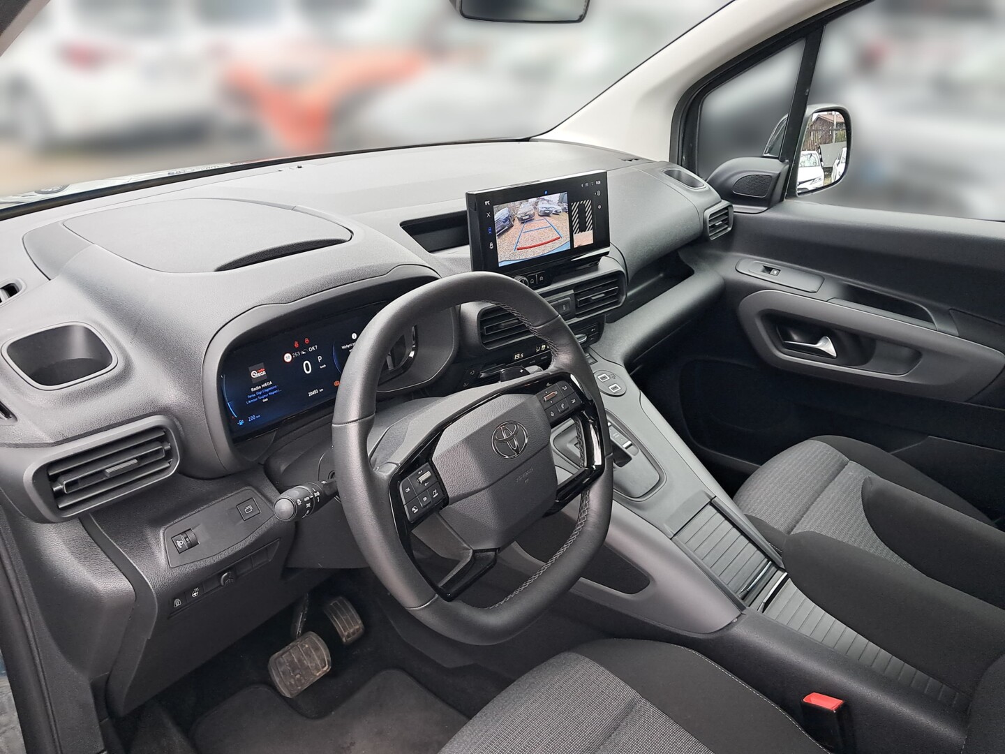 Toyota PROACE CITY VERSO