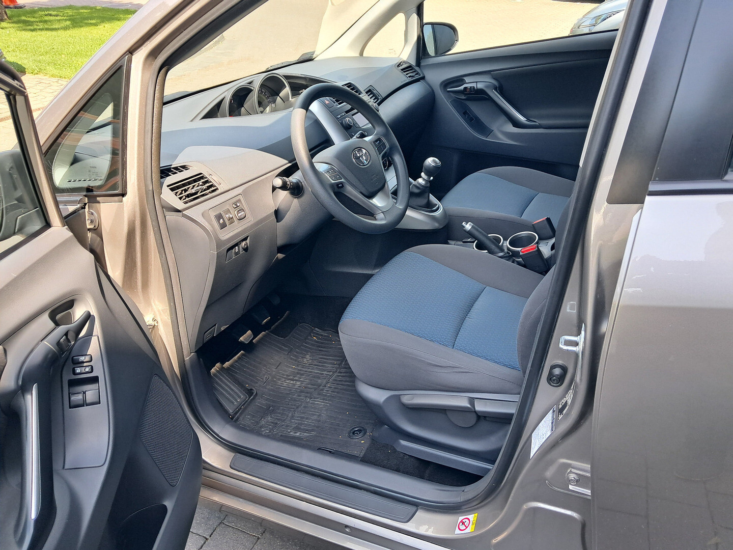 Toyota Verso