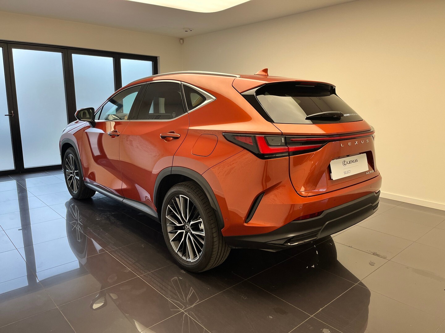 Lexus NX