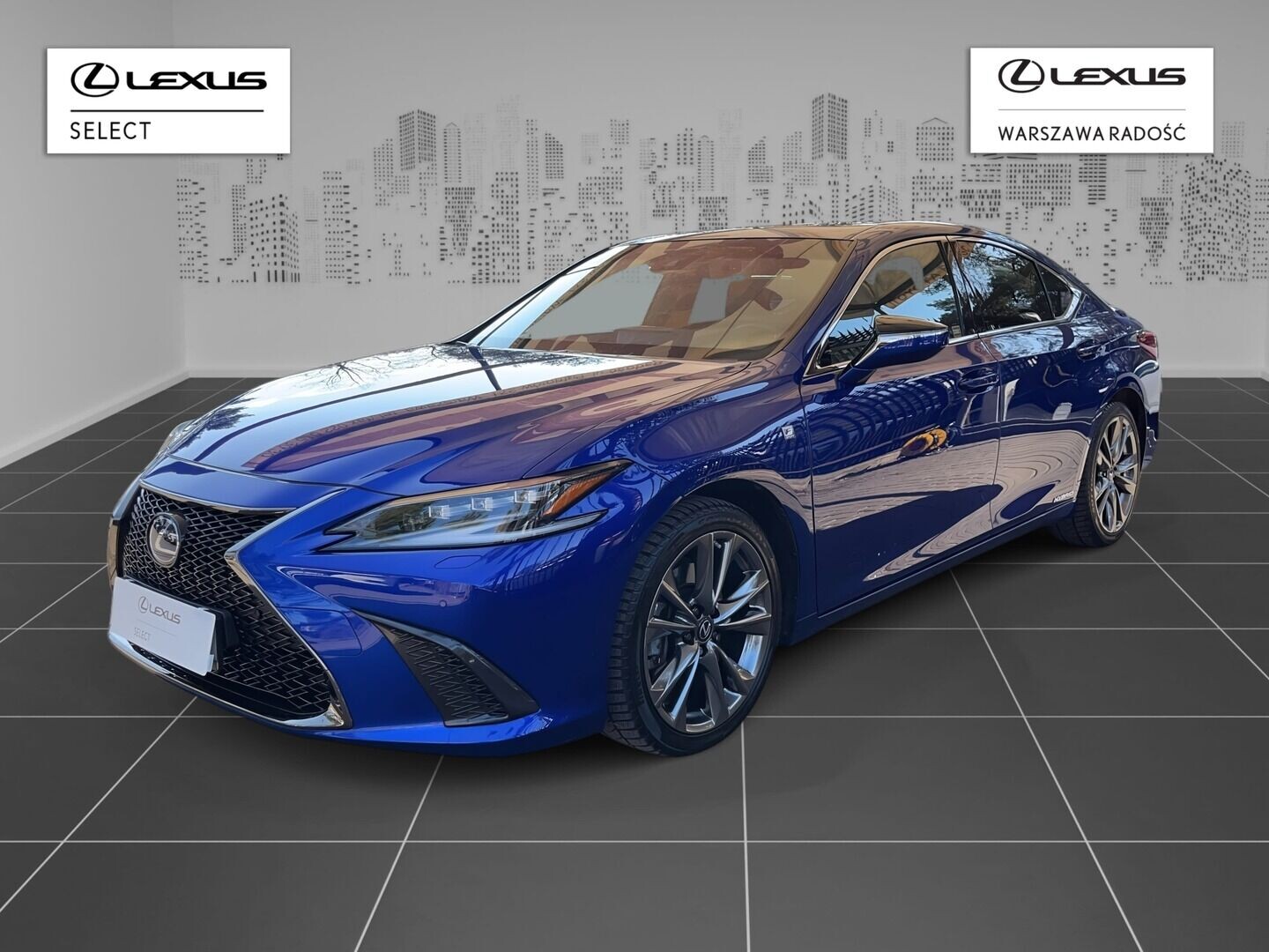 Lexus ES