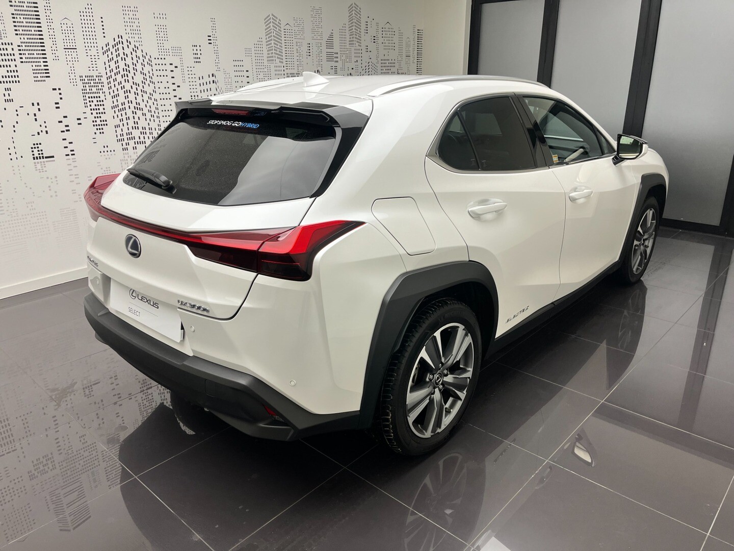 Lexus UX