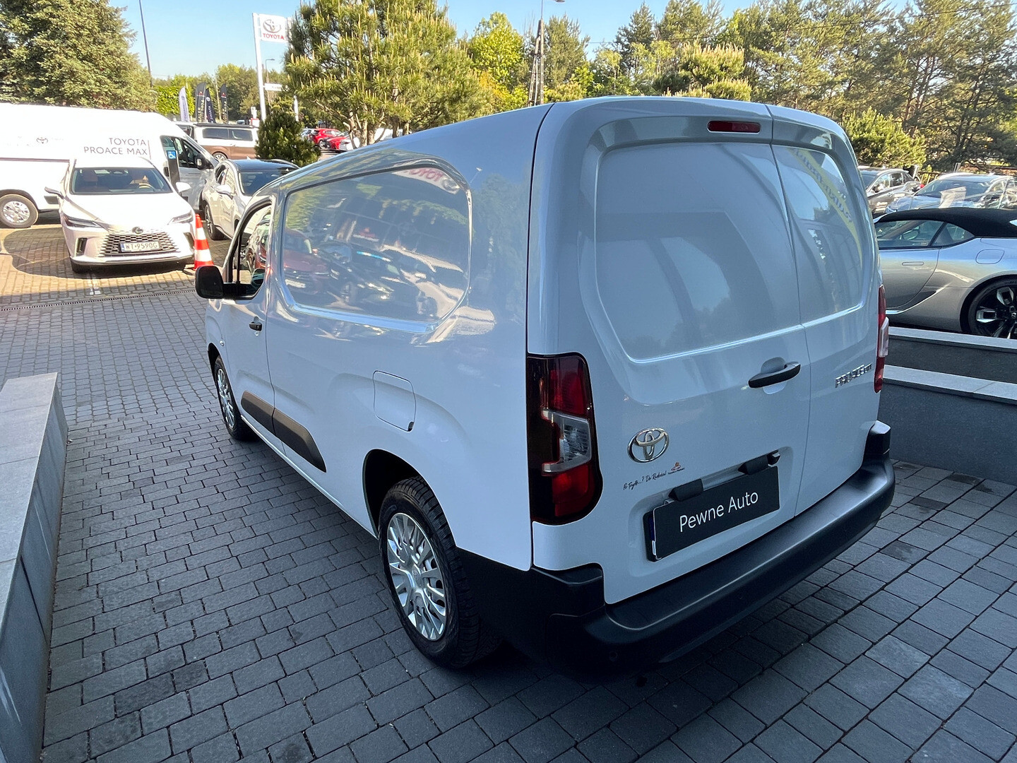 Toyota PROACE CITY