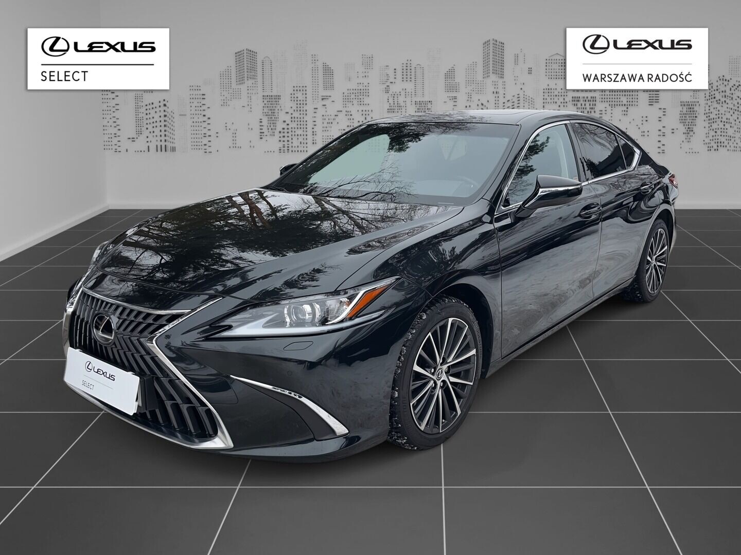 Lexus ES