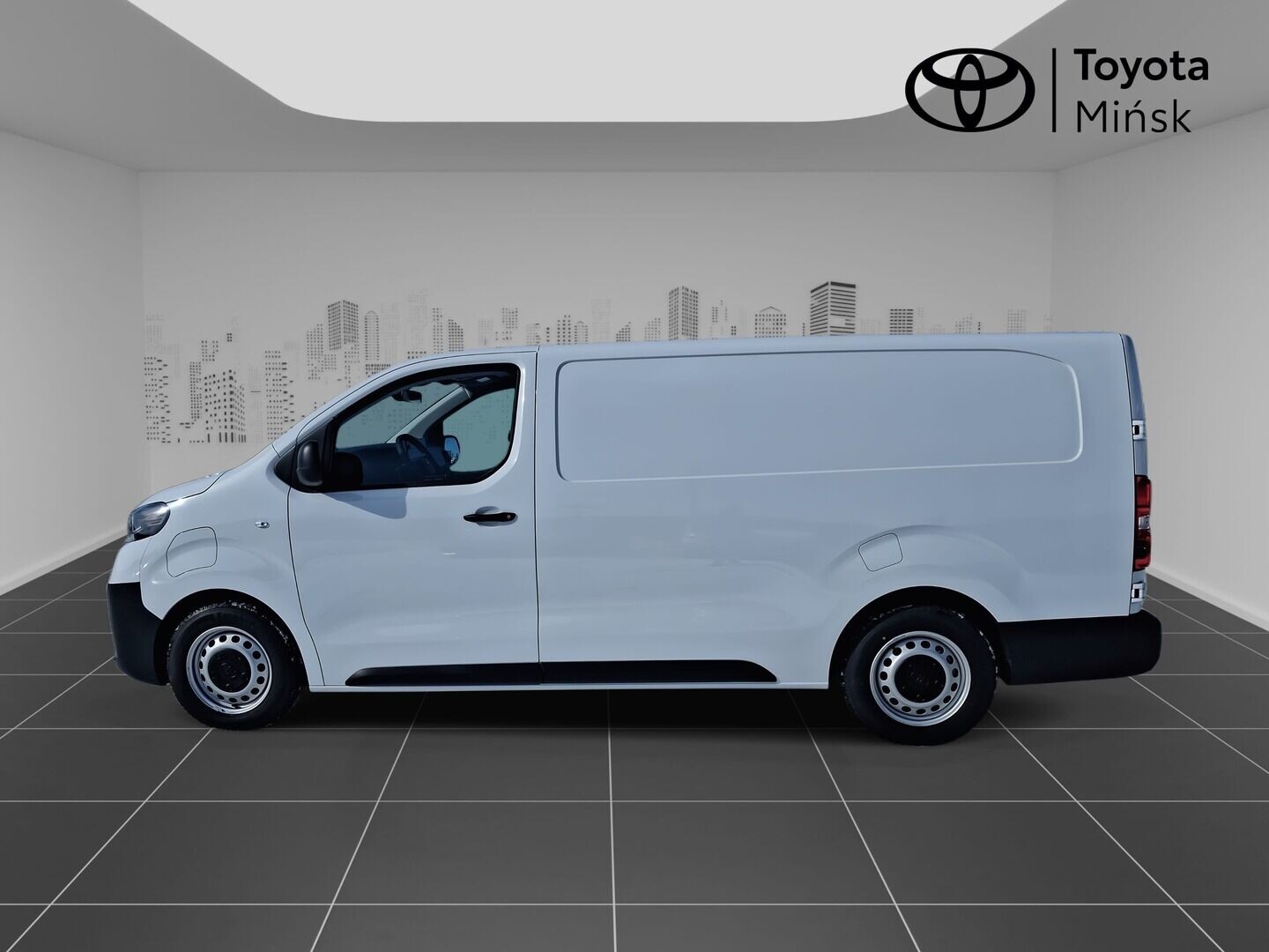 Toyota PROACE
