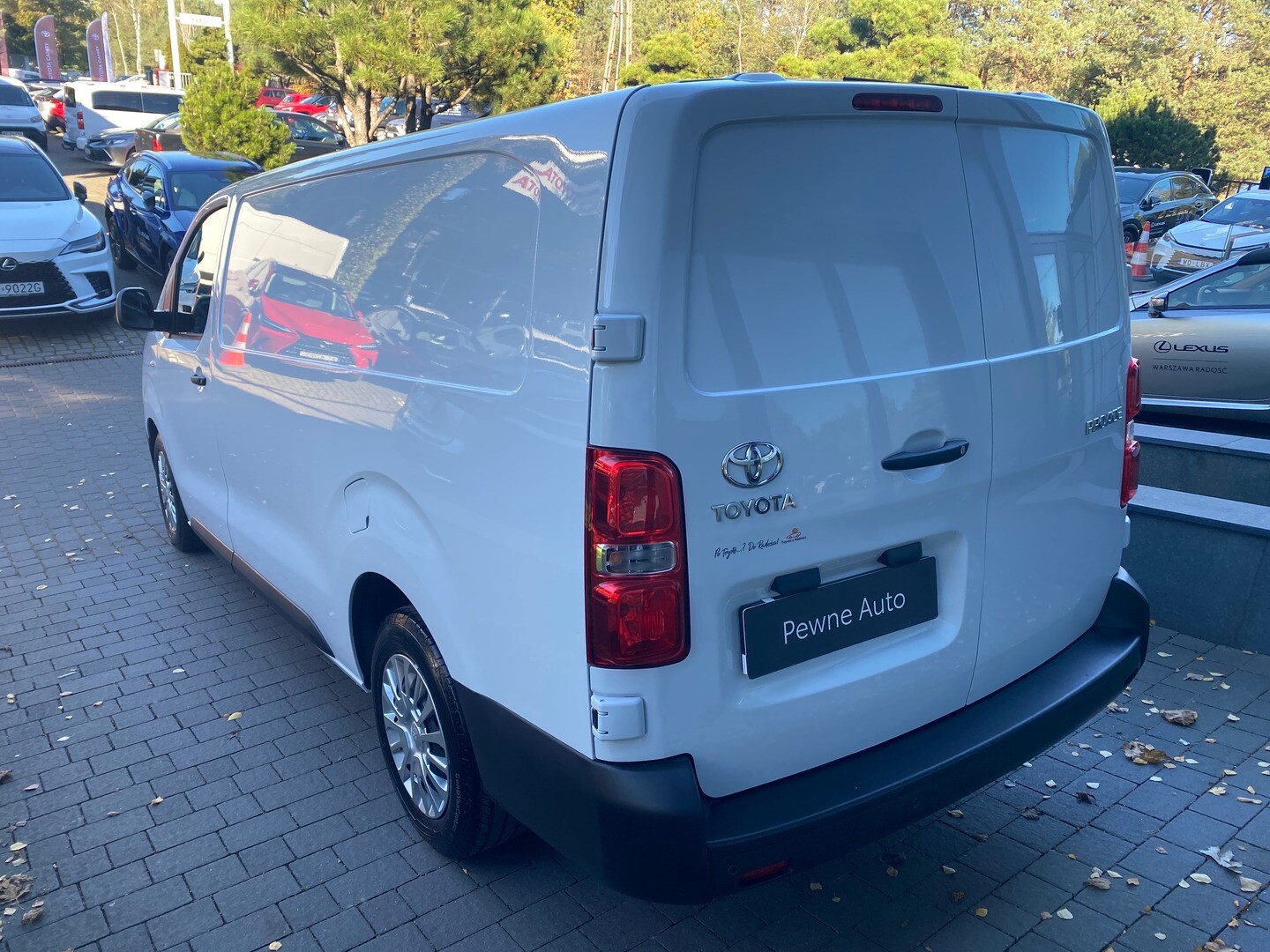 Toyota PROACE