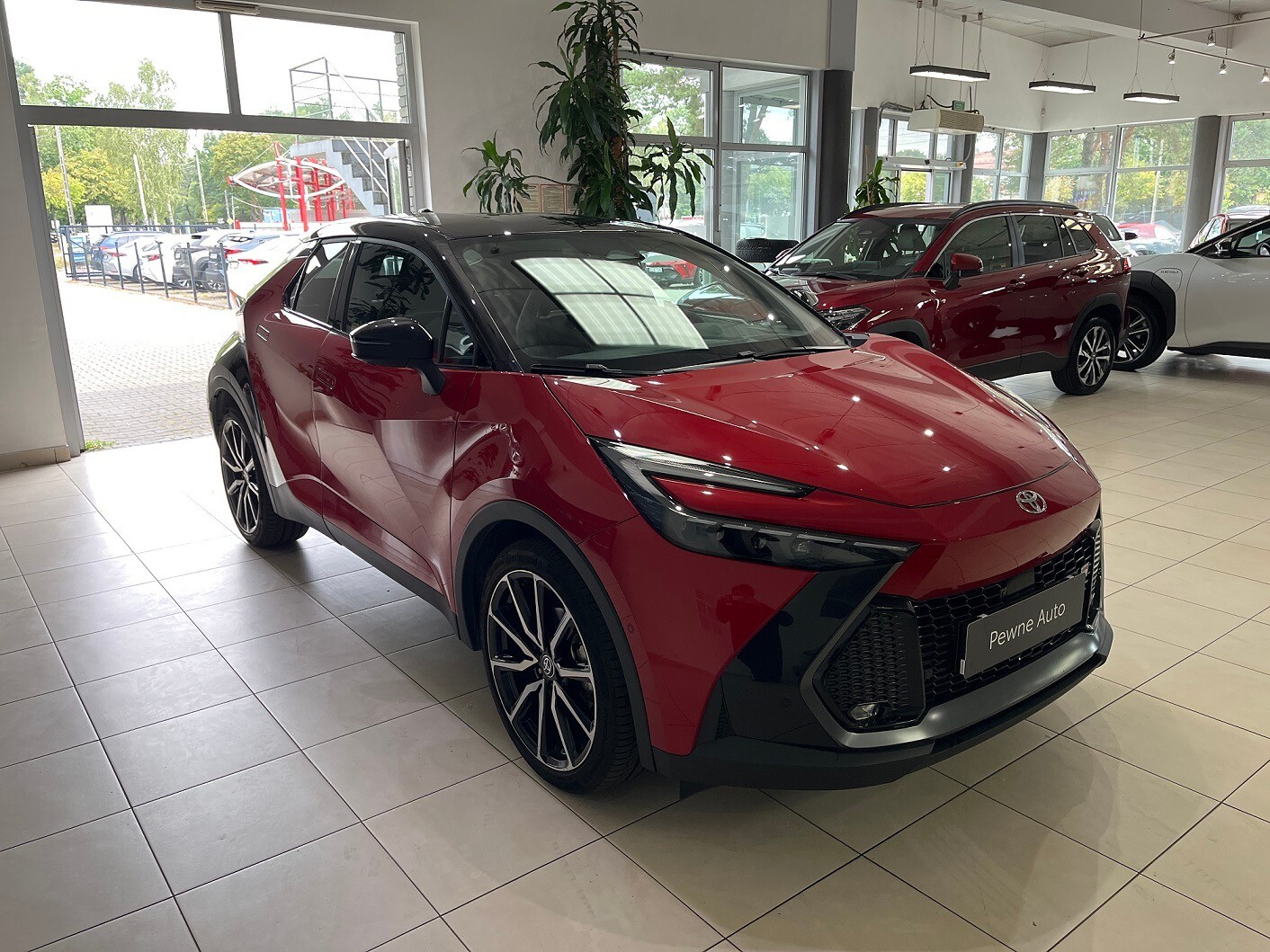 Toyota C-HR