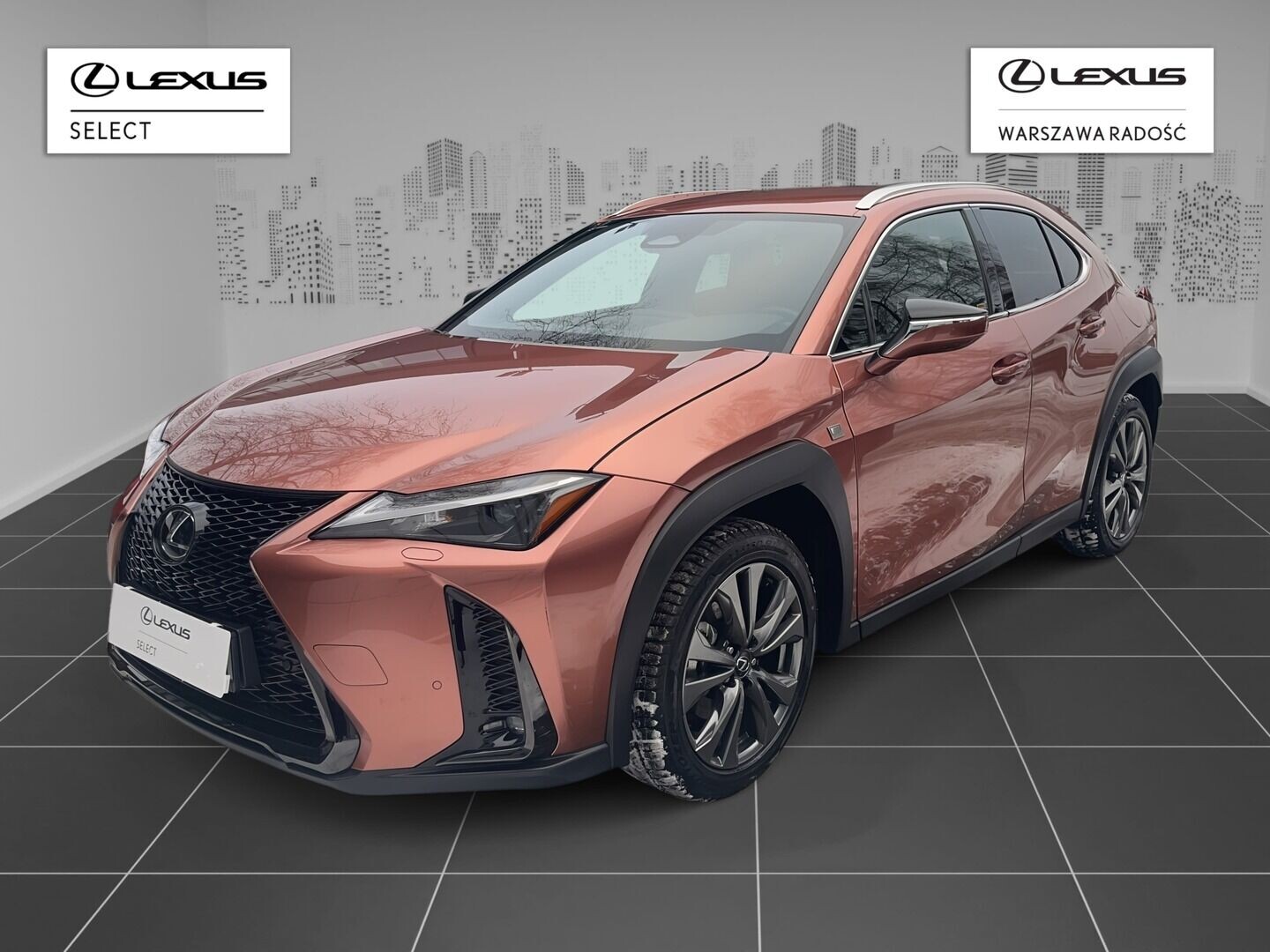 Lexus UX