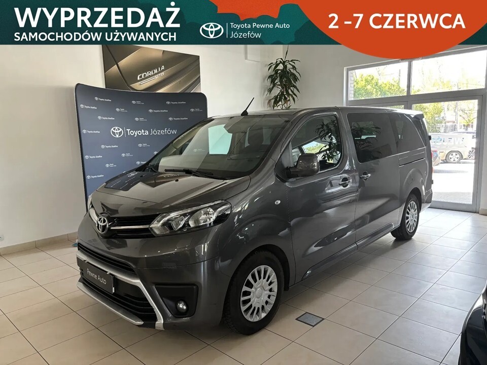 Toyota PROACE VERSO