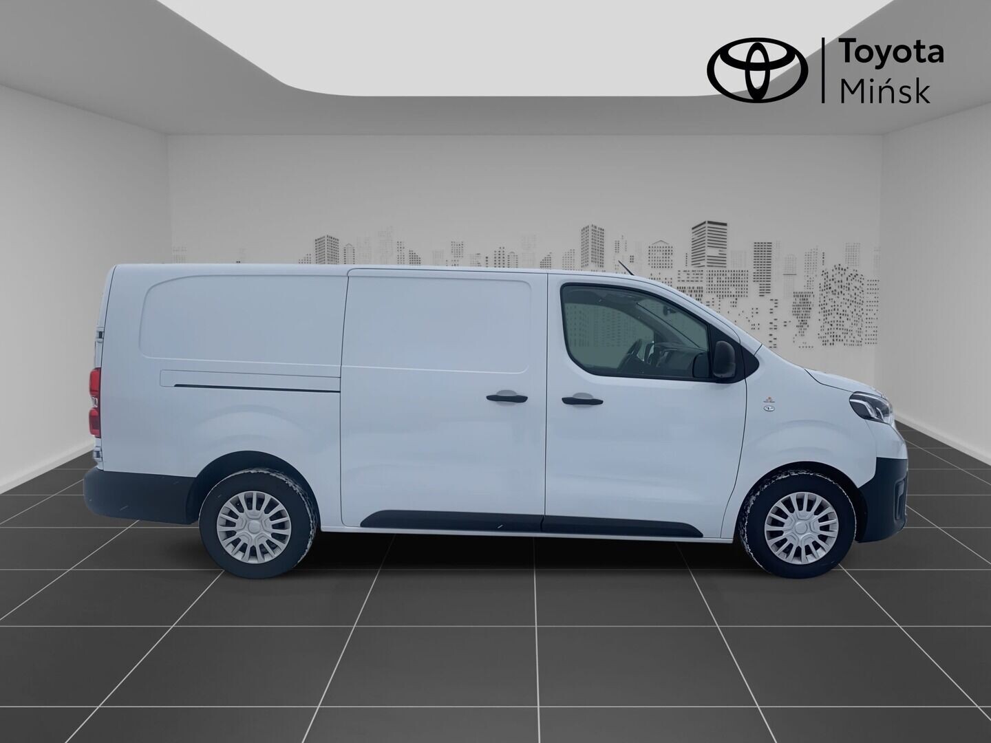 Toyota PROACE