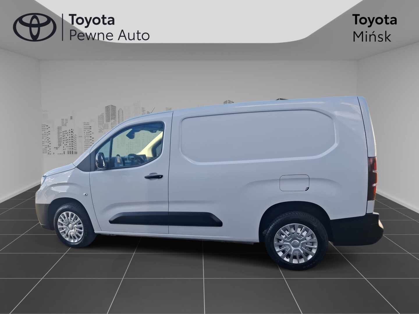 Toyota PROACE CITY