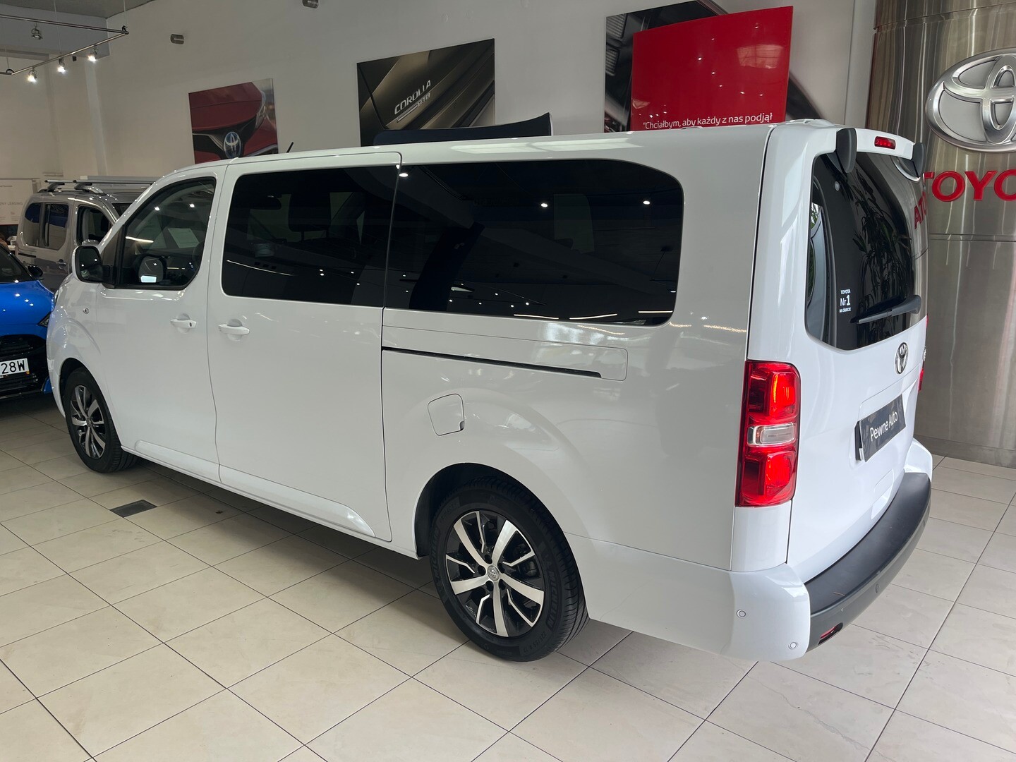 Toyota PROACE VERSO
