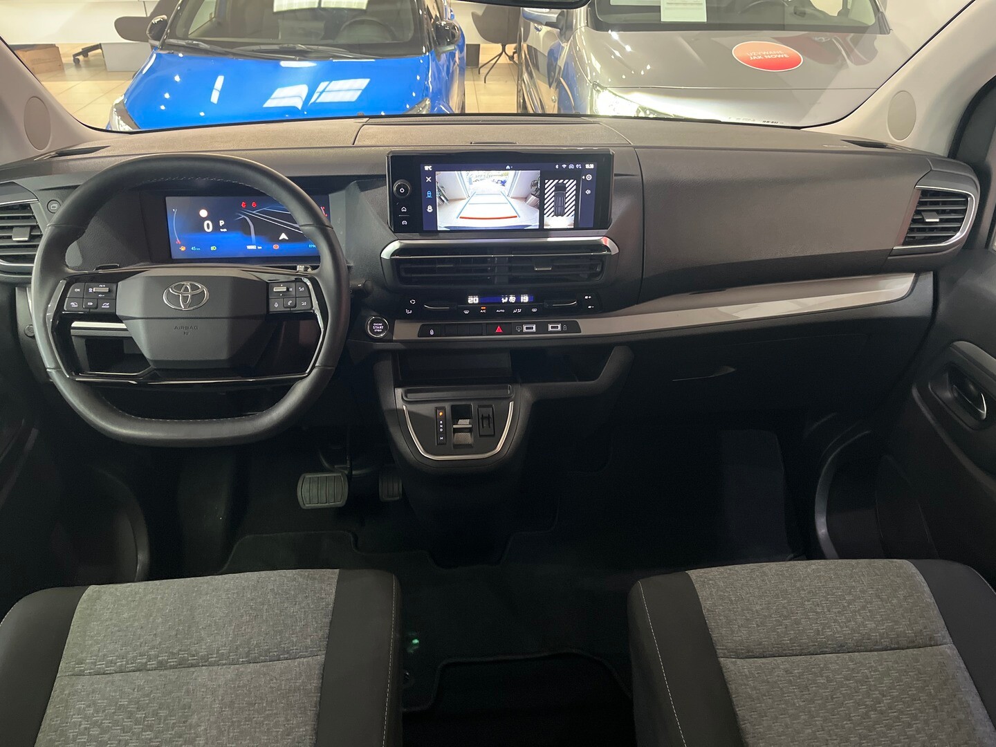 Toyota PROACE VERSO