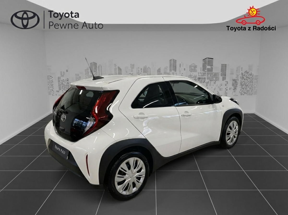 Toyota Aygo X