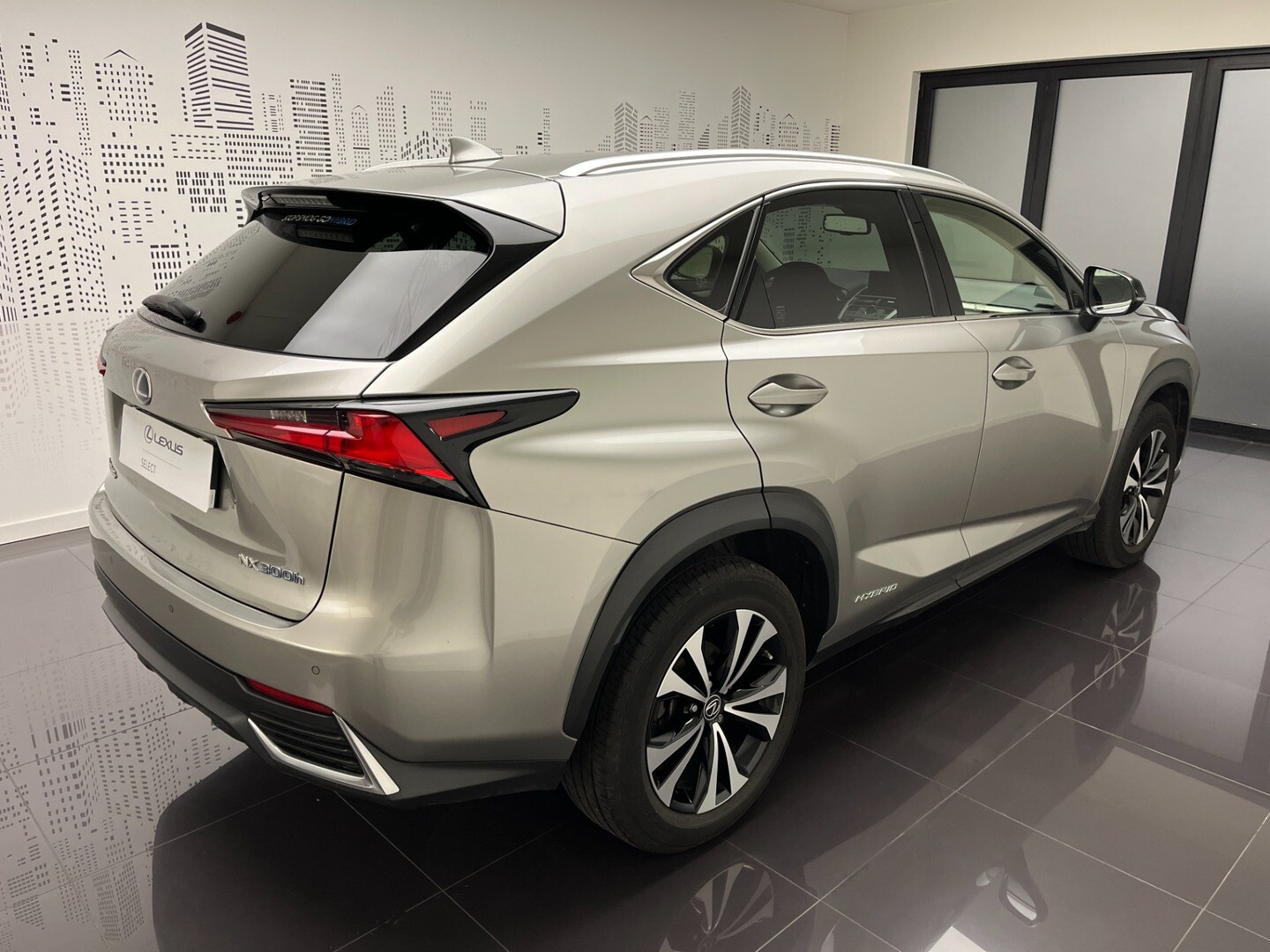 Lexus NX