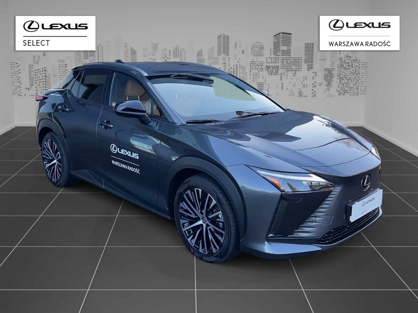 Lexus RZ