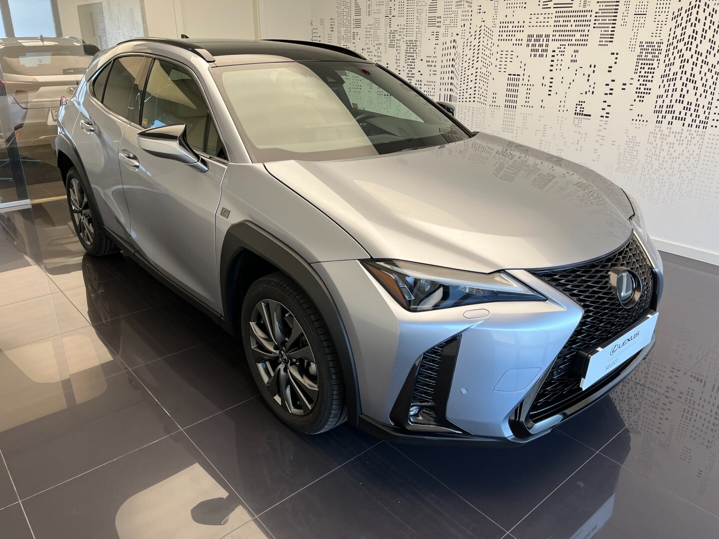 Lexus UX