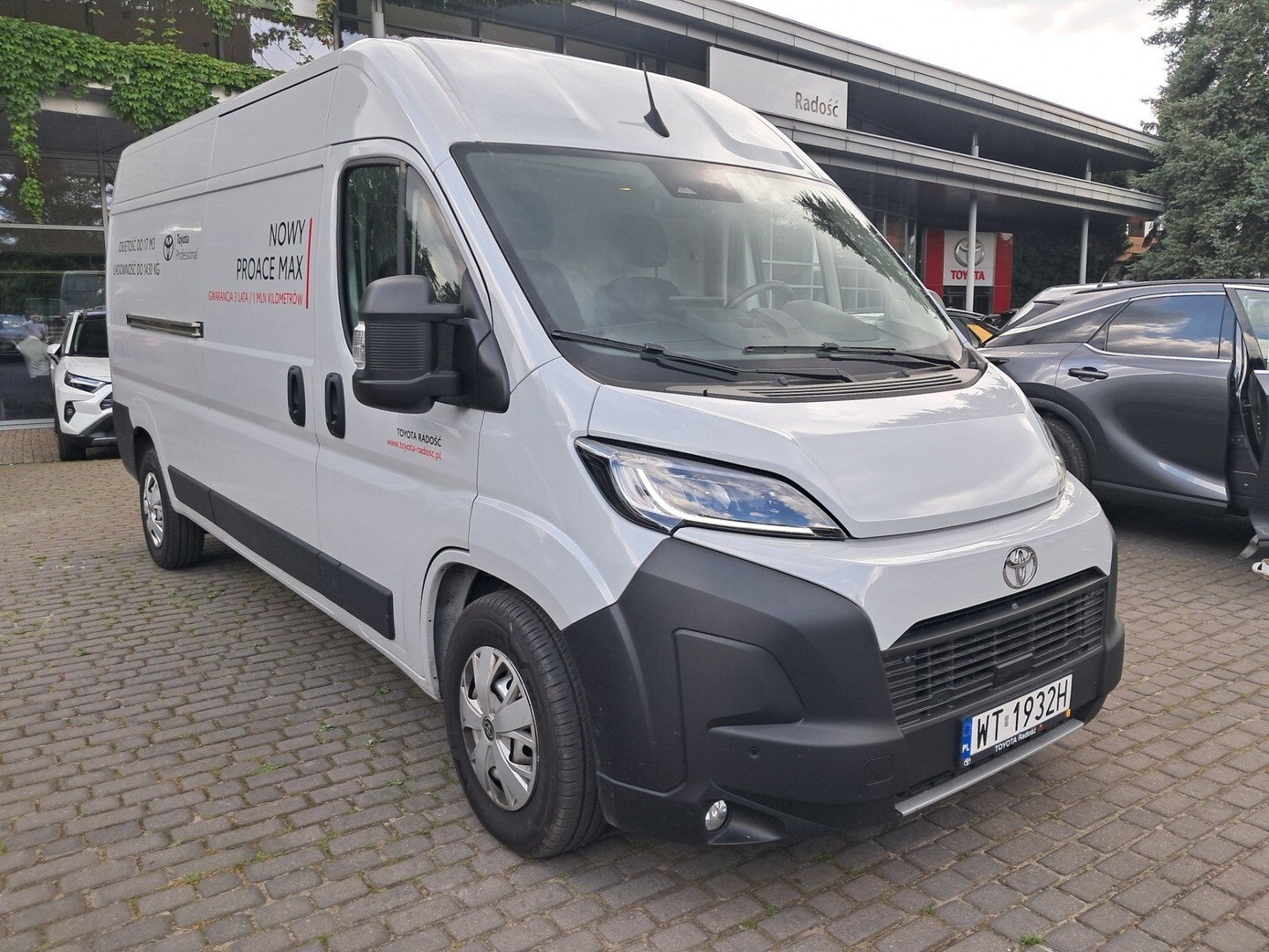 Toyota PROACE MAX