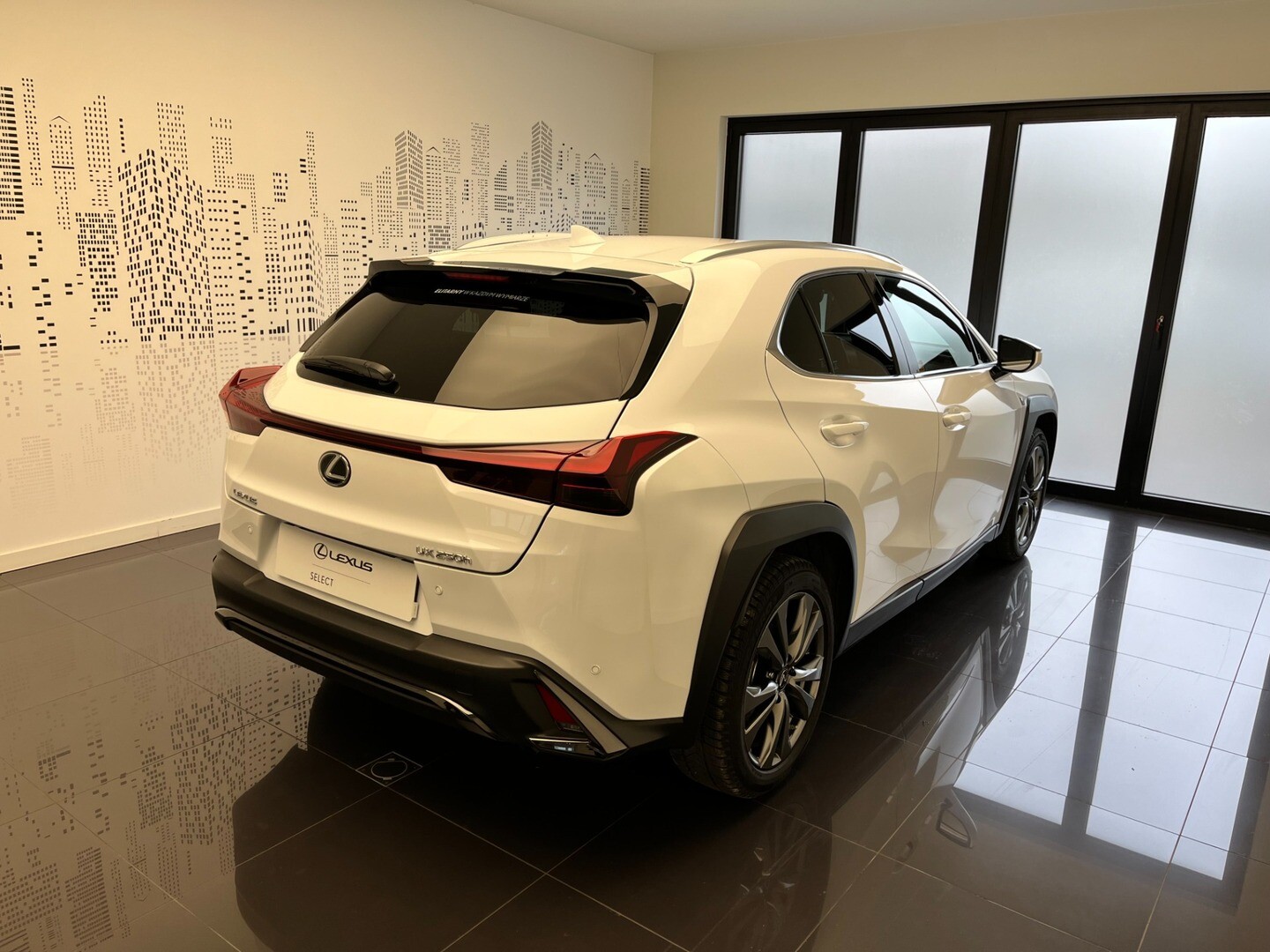 Lexus UX