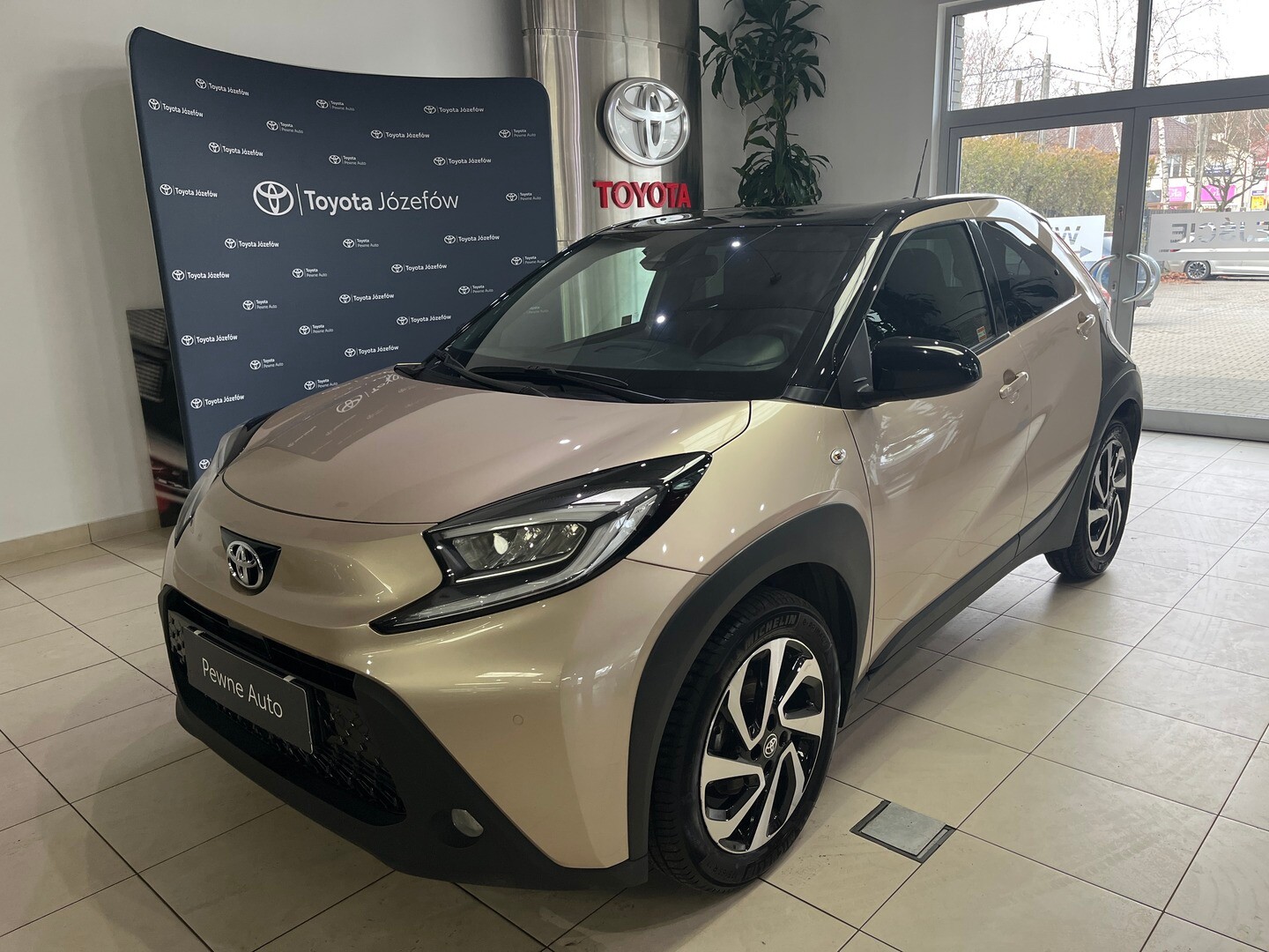 Toyota Aygo X