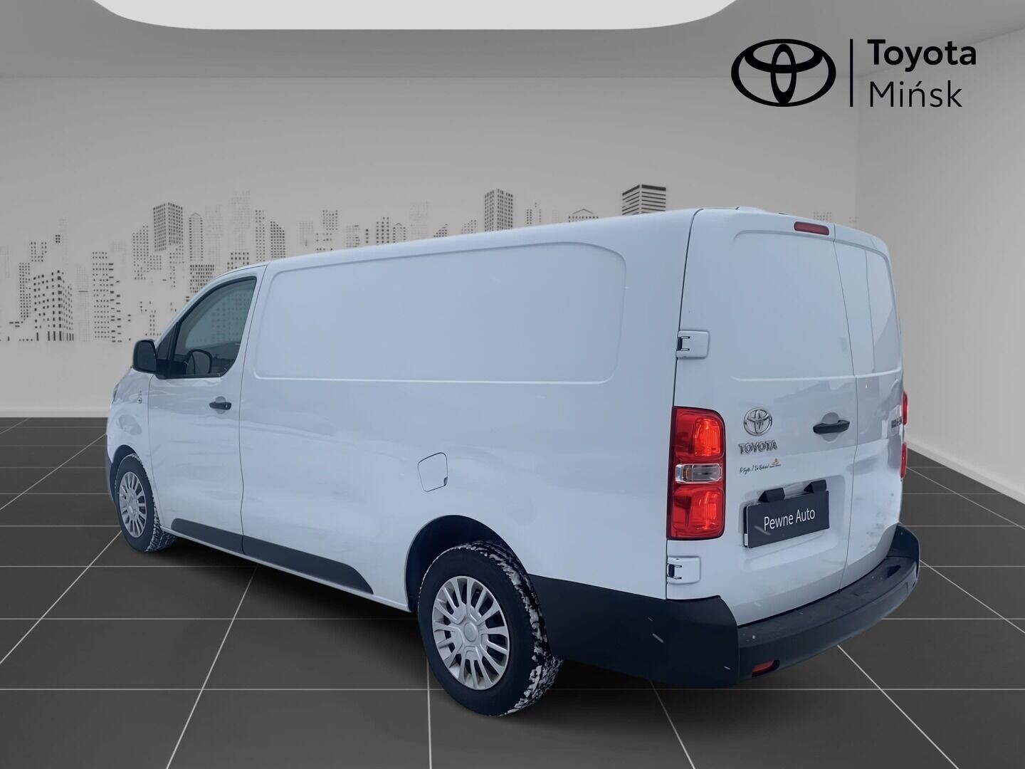 Toyota PROACE