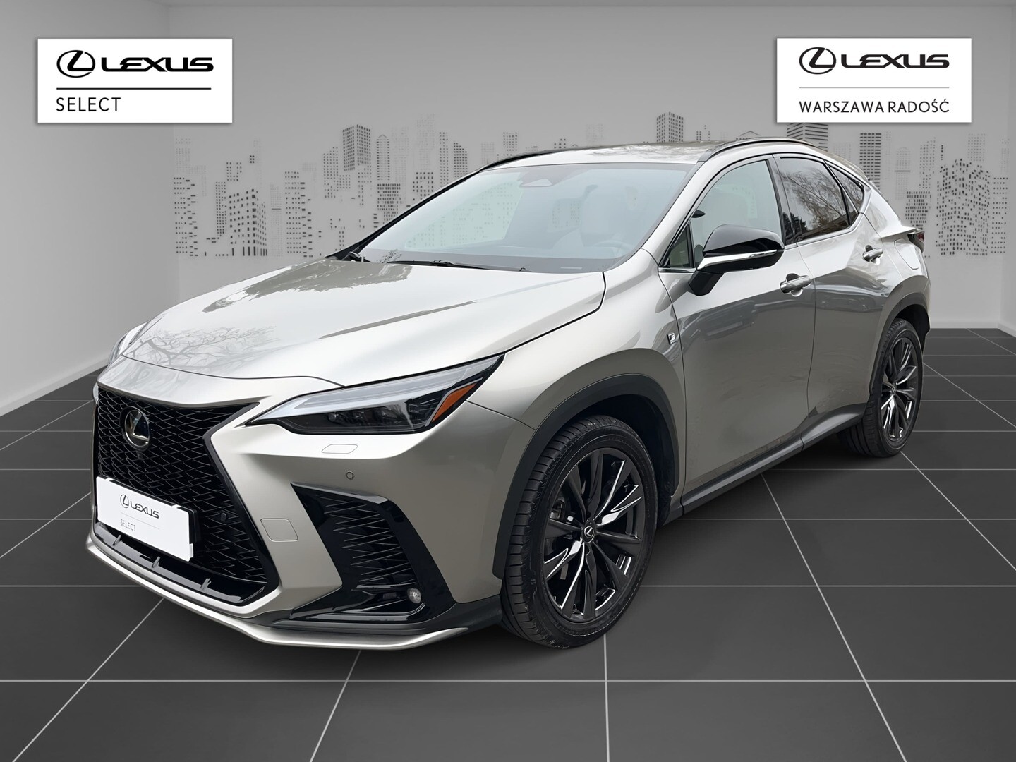 Lexus NX