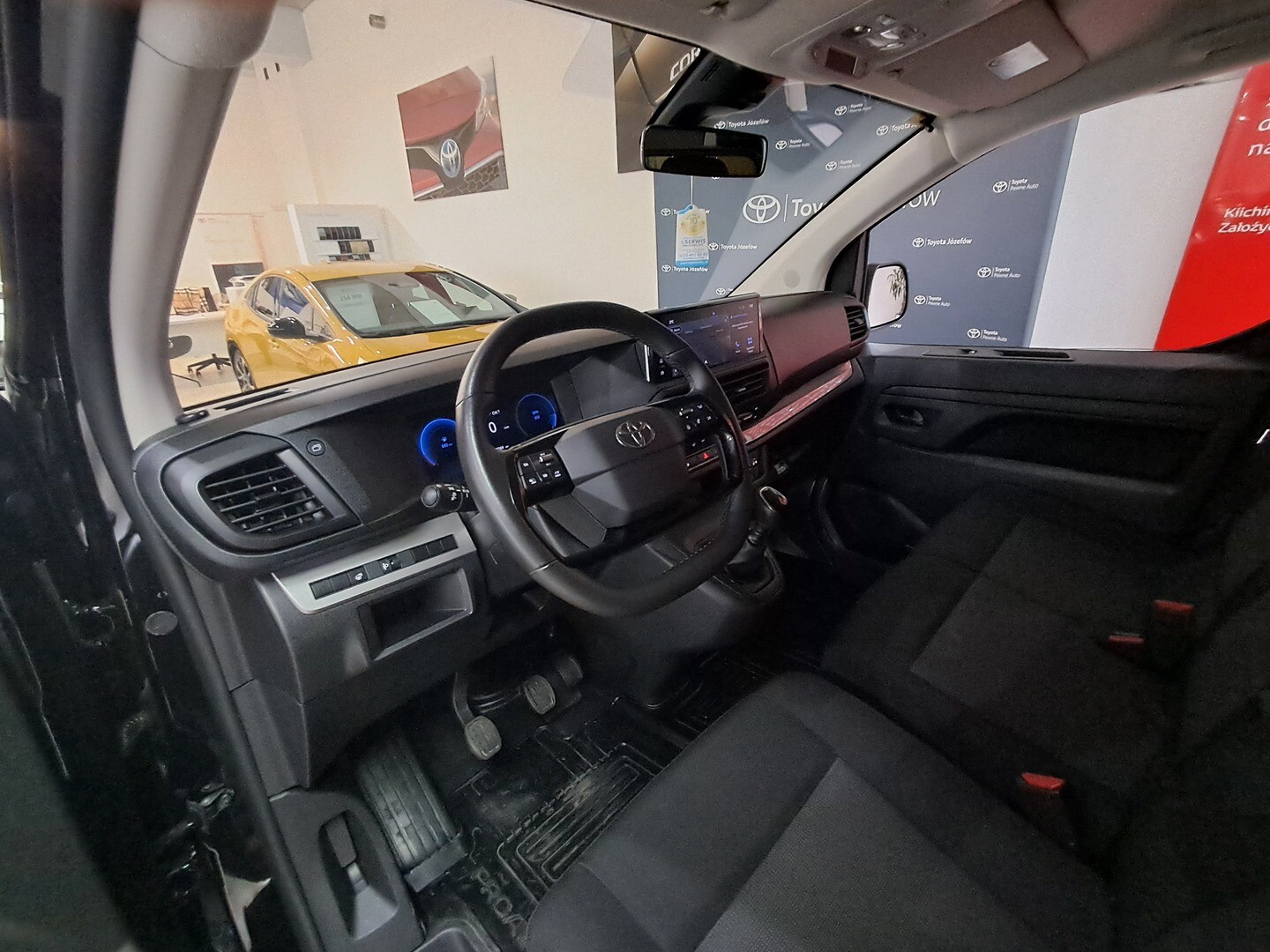 Toyota PROACE