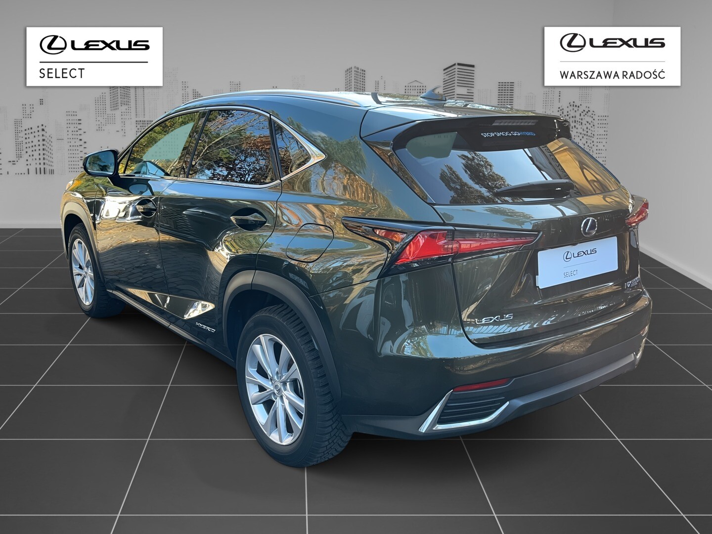 Lexus NX