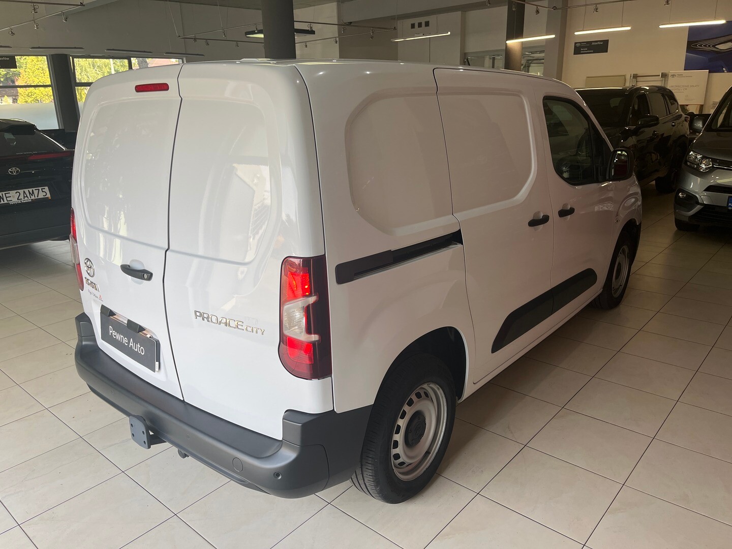Toyota PROACE CITY