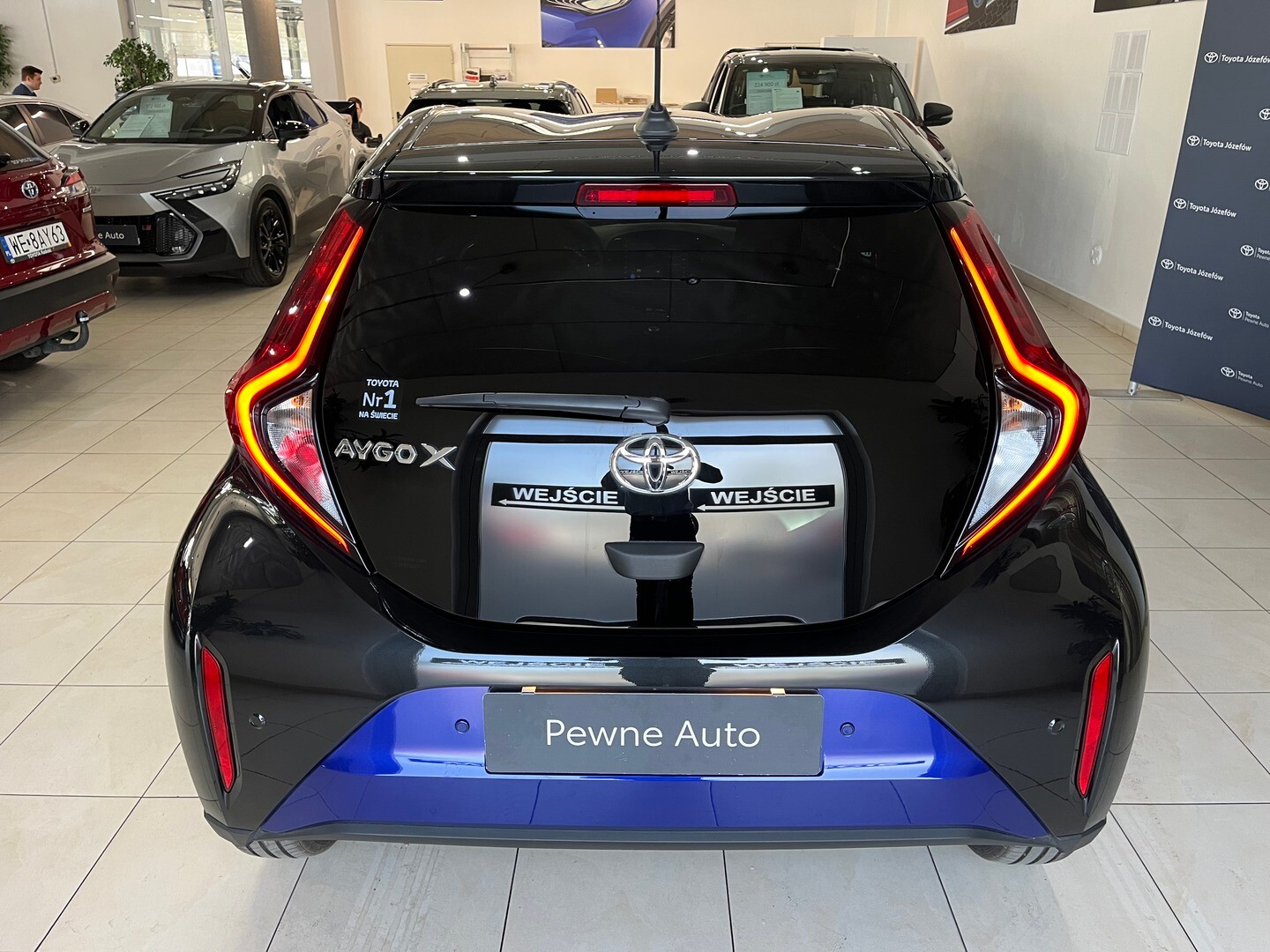 Toyota Aygo X