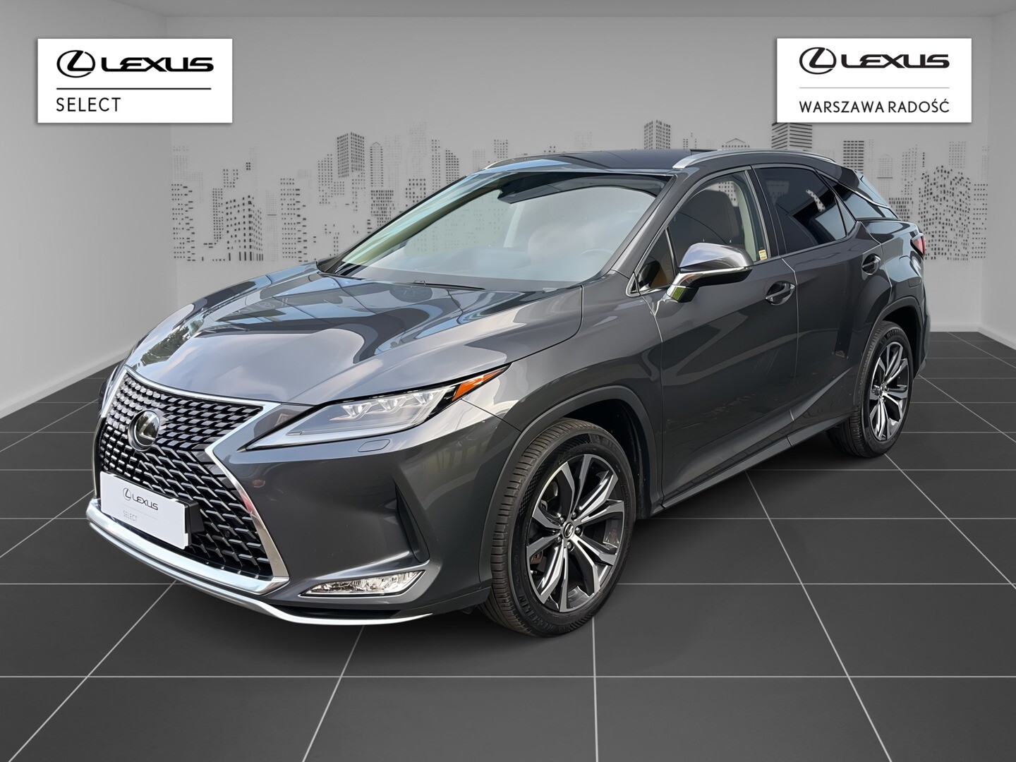 Lexus RX