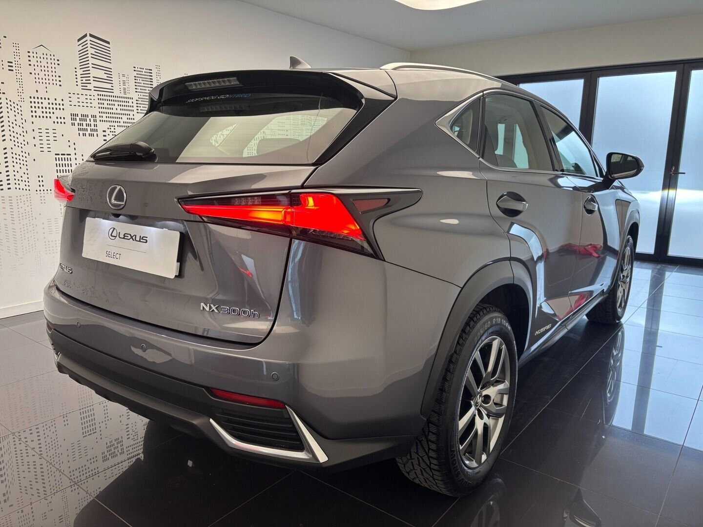 Lexus NX