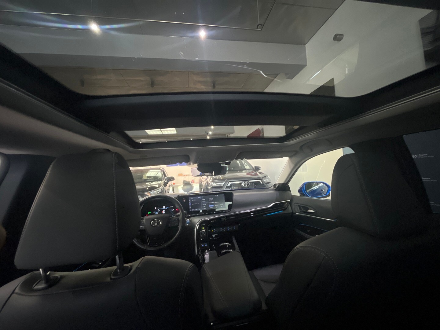 Toyota Mirai
