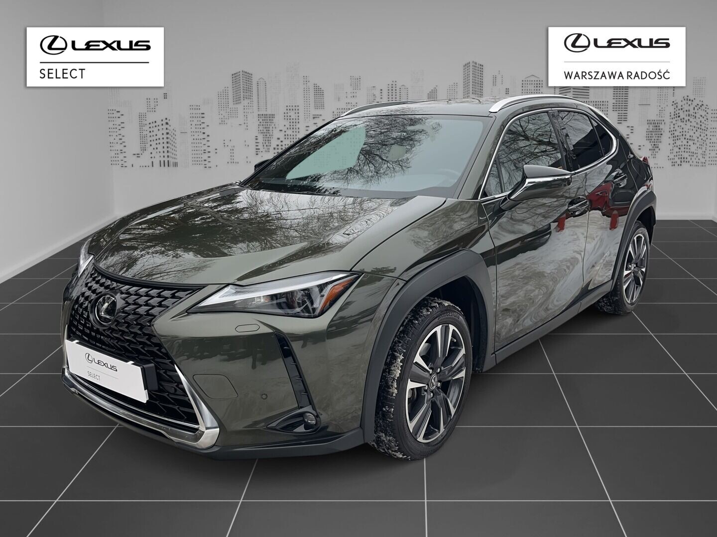 Lexus UX