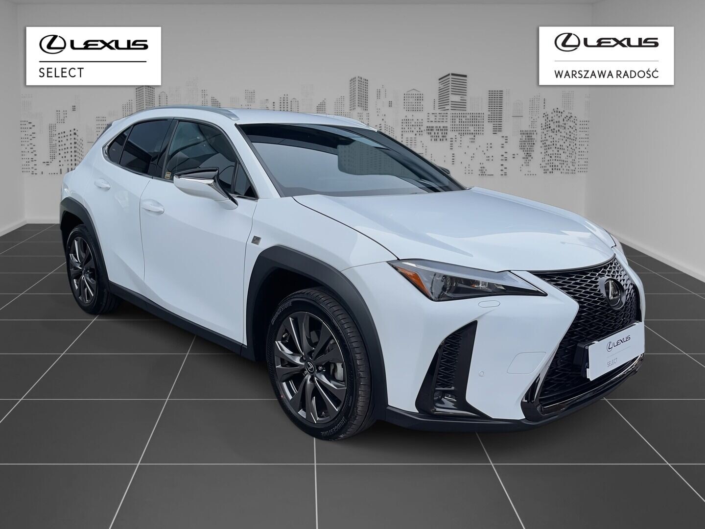 Lexus UX