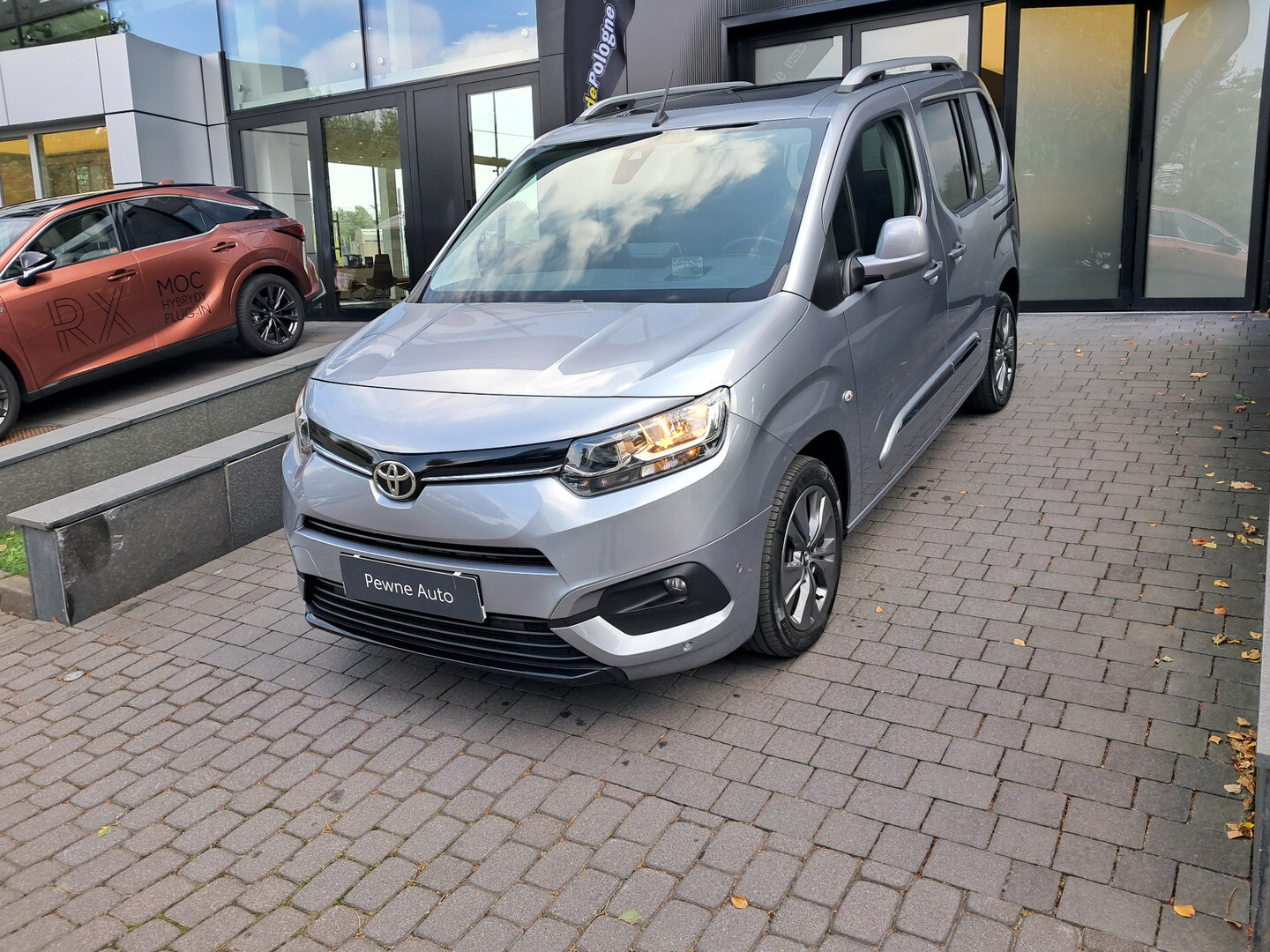 Toyota PROACE CITY VERSO