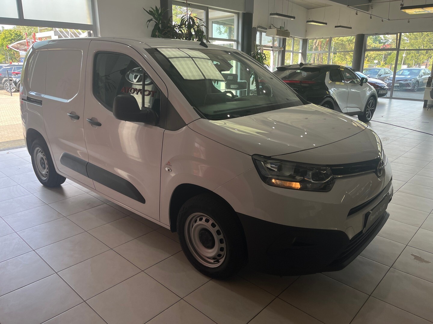 Toyota PROACE CITY