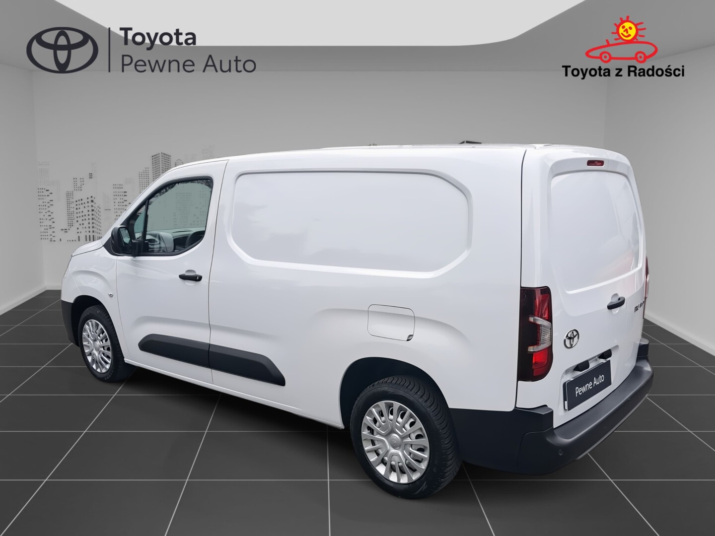 Toyota PROACE CITY