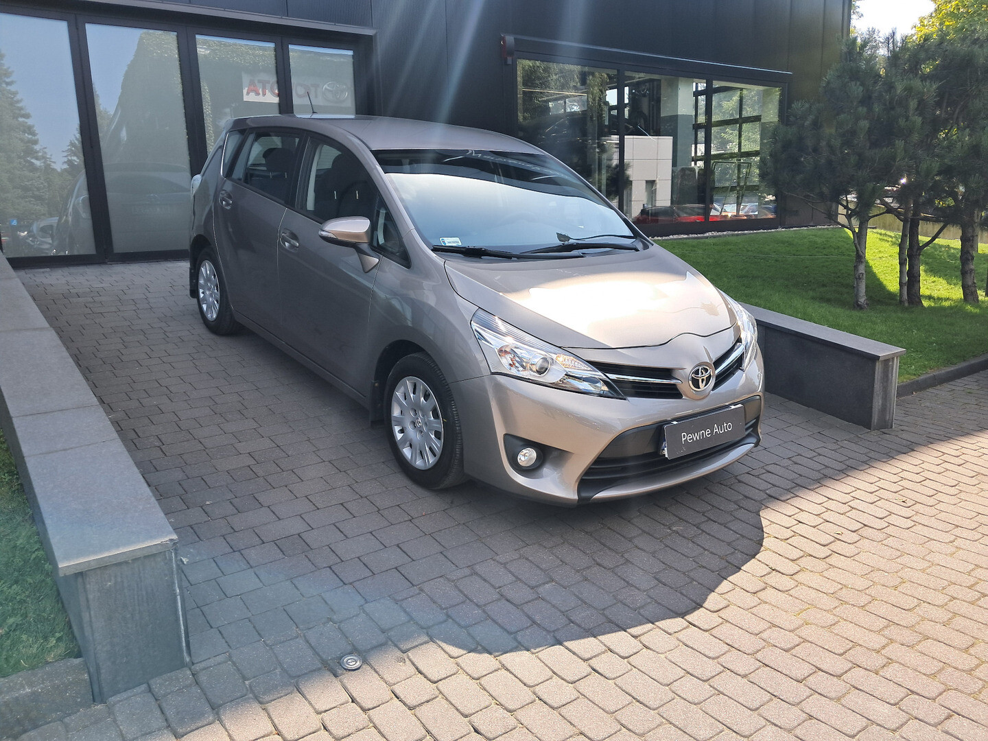 Toyota Verso