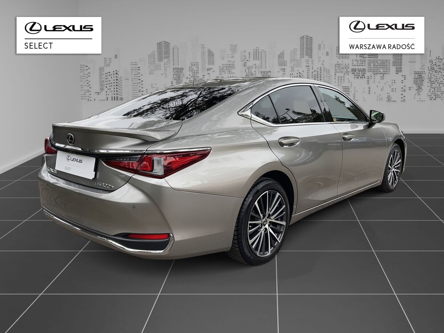 Lexus ES