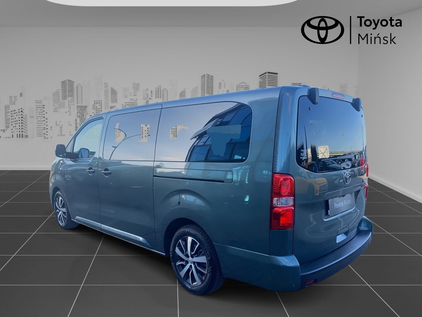 Toyota PROACE VERSO