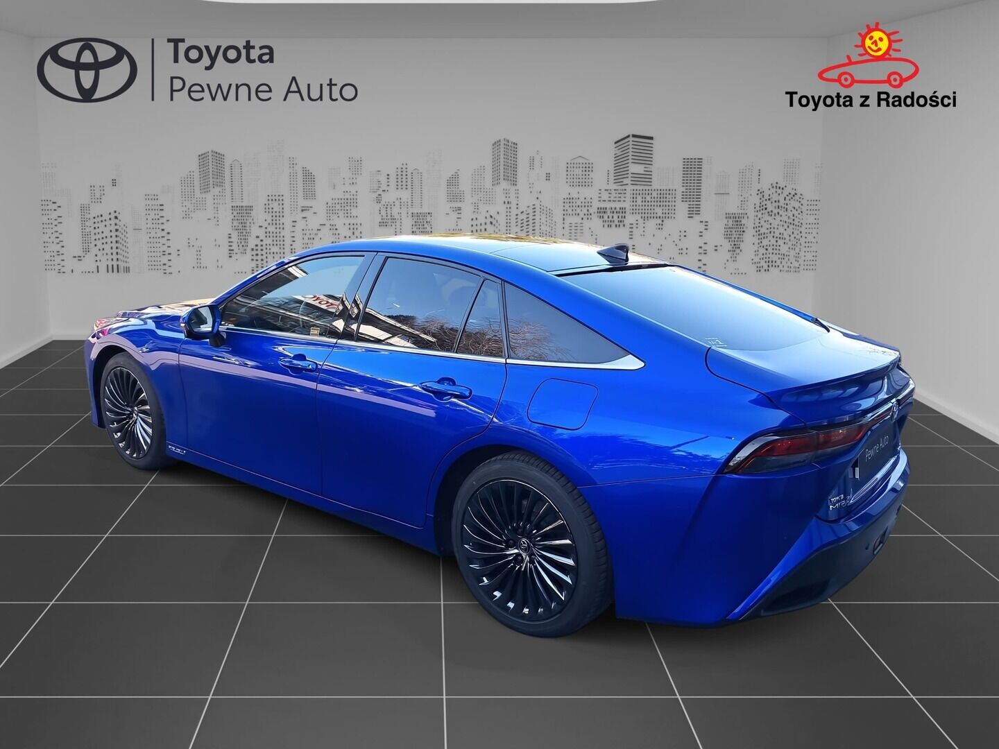 Toyota Mirai