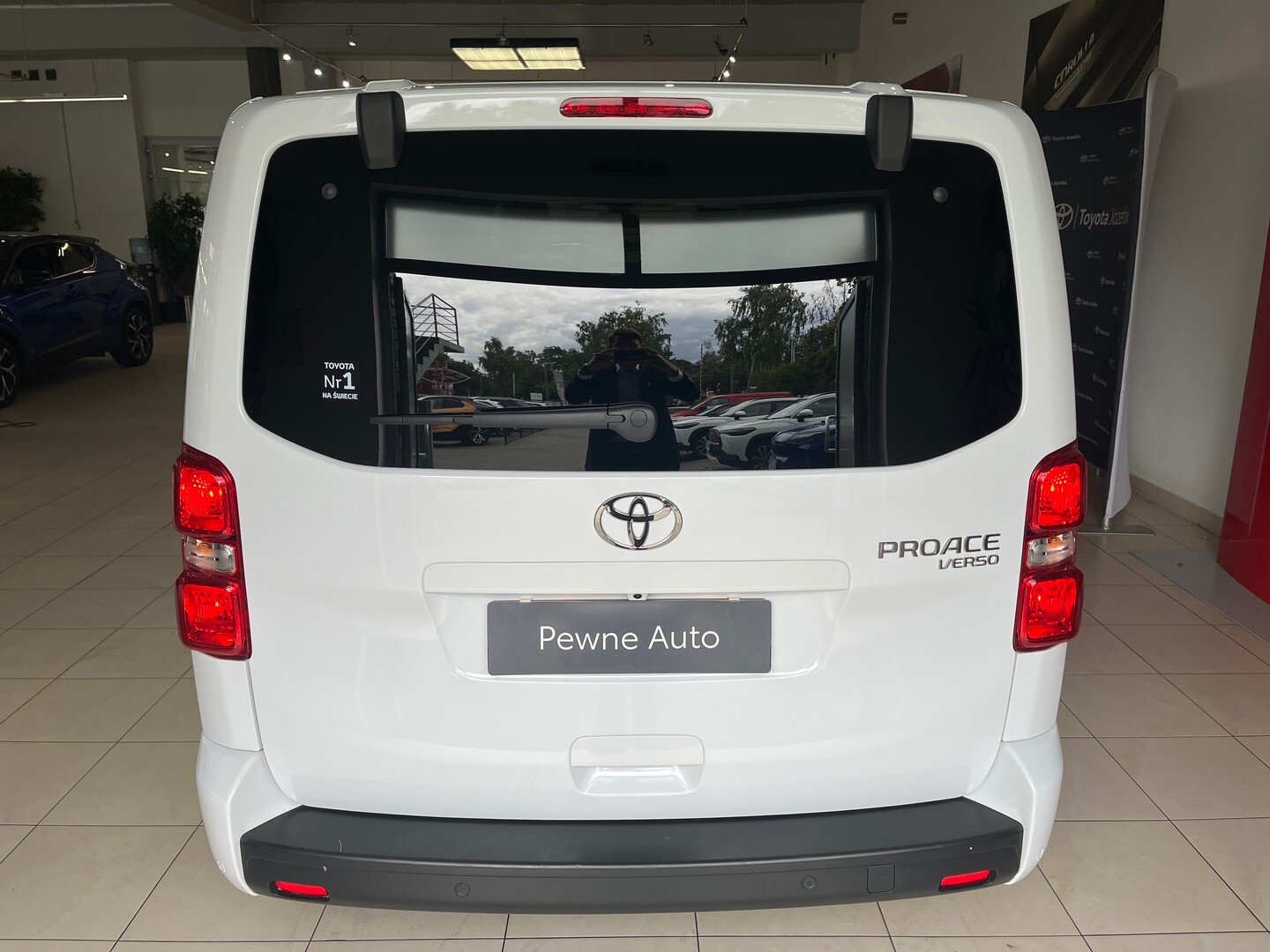 Toyota PROACE VERSO