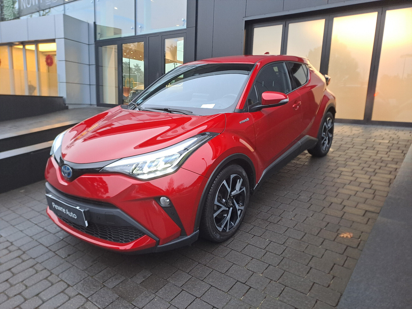 Toyota C-HR