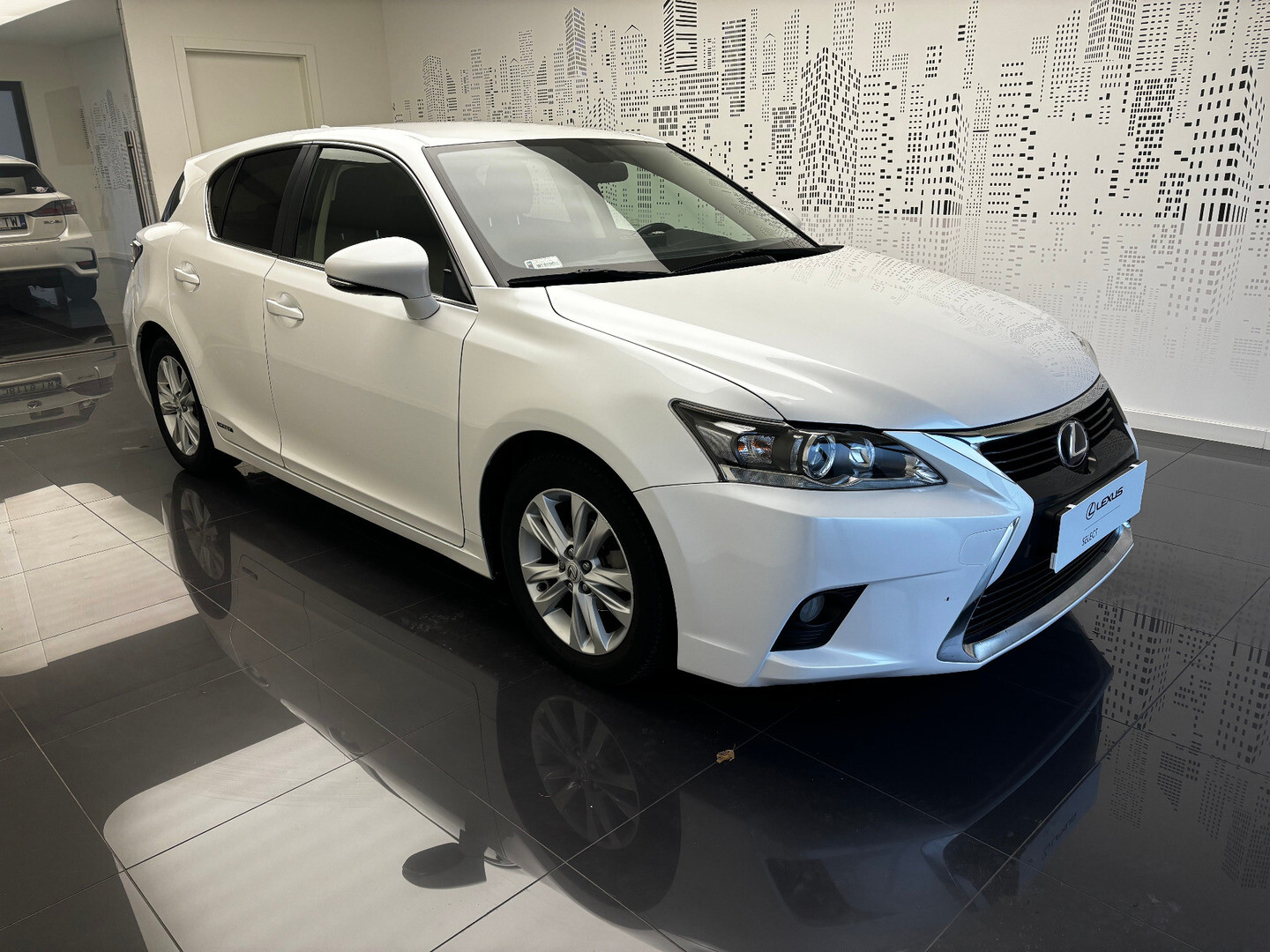 Lexus CT