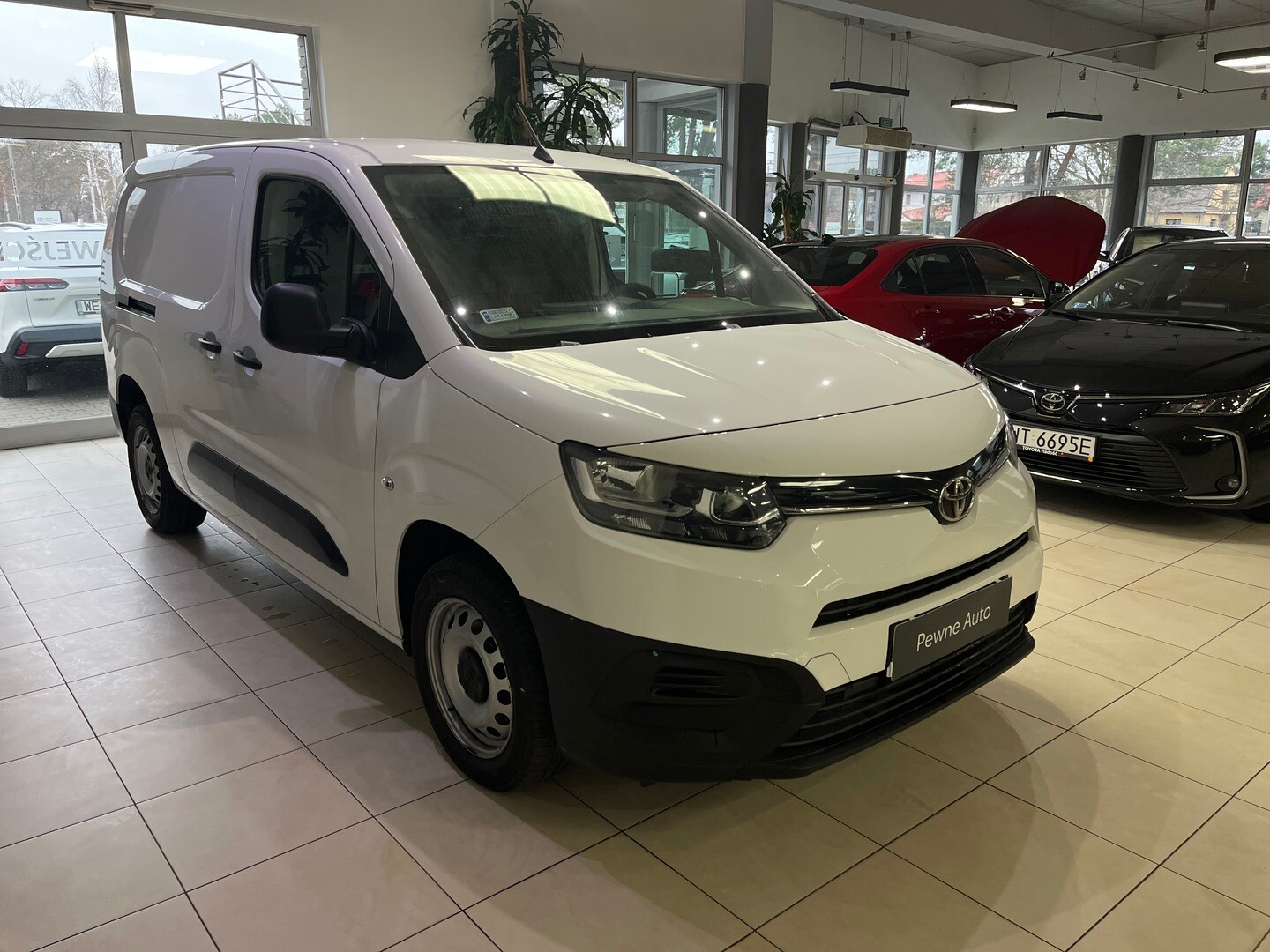 Toyota PROACE CITY